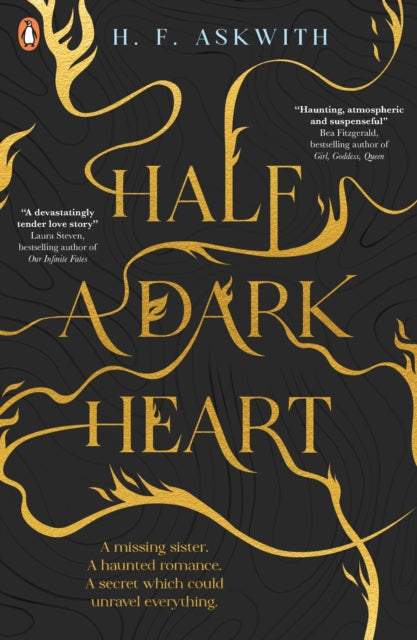 Half a Dark Heart - H.F. Askwith