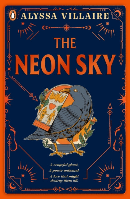 The Neon Sky - Alyssa Villaire