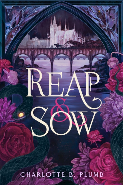 Reap & Sow - Charlotte B. Plumb (Forhåndsbestilling)