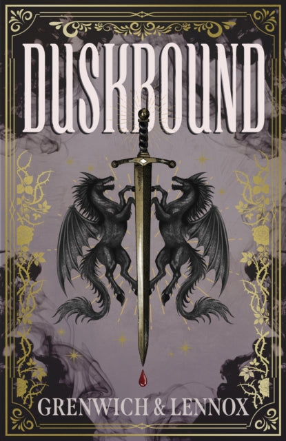 Duskbound - Bree Grenwich & Parker Lennox (Forhåndsbestilling)