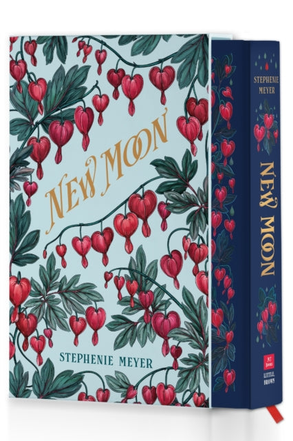 New Moon Deluxe Collector's Edition - Stephenie Meyer  (Forhåndsbestilling)