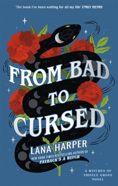From Bad to Cursed - Lana Harper