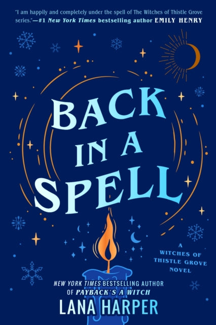 Back in a Spell - Lana Harper
