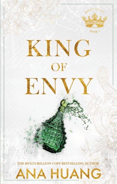 King of Envy - Ana Huang
