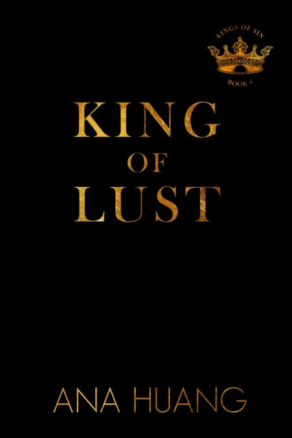 King of Lust - Ana Huang (Forhåndsbestilling)