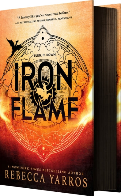 Iron Flame -  Rebecca Yarros (Spesial)