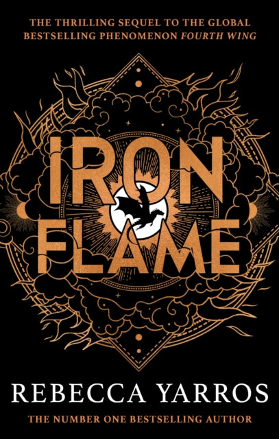 Iron Flame -  Rebecca Yarros