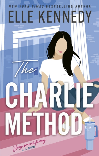 The Charlie Method : Deluxe Limited Edition - Elle Kennedy (Forhåndsbestilling)