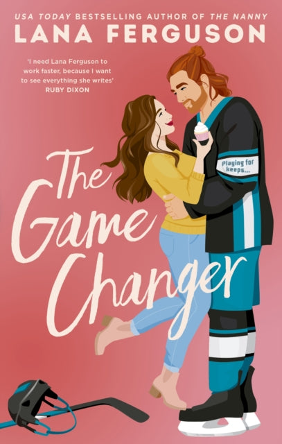 The Game Changer - Lana Ferguson
