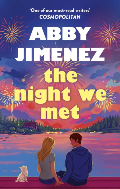 The Night We Met - Abby Jimenez (Forhåndbestilling)