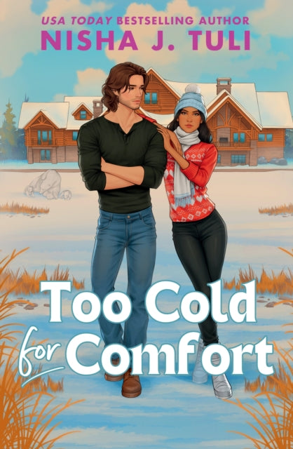 Too Cold for Comfort - Nisha J. Tuli (Forhåndsbestilling)