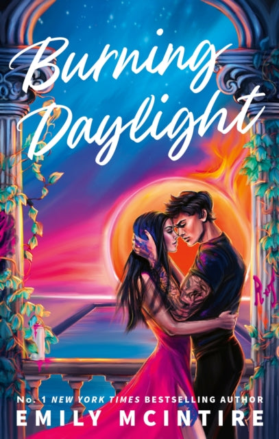 Burning Daylight - Emily McIntire