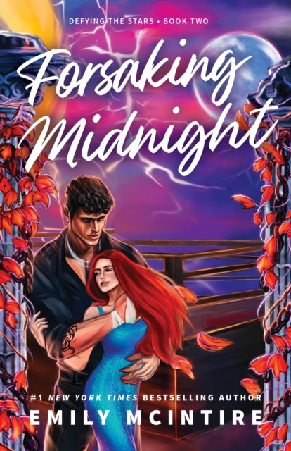 Forsaking Midnight - Emily McIntire  (Forhåndsbestilling)