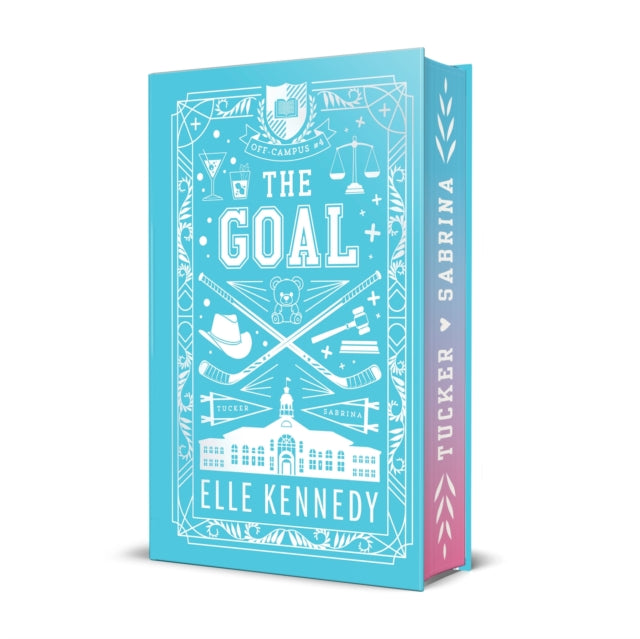 The Goal - Elle Kennedy (Forhåndsbestilling)