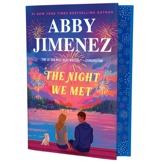 The Night We Met : Deluxe Edition - Abby Jimenez