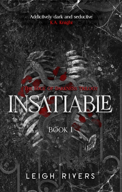 Insatiable - Leigh Rivers