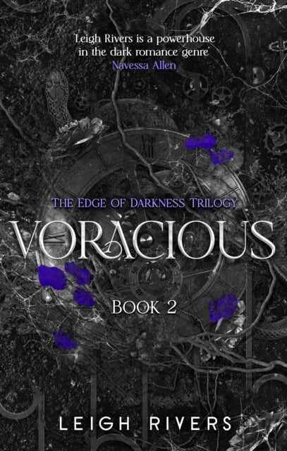 Voracious - Leigh Rivers