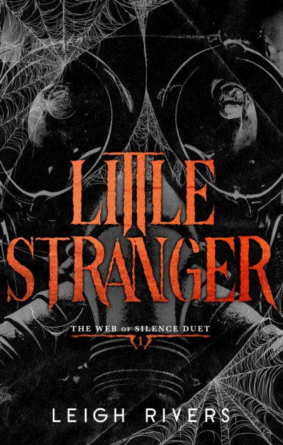 Little Stranger - Leigh Rivers (Forhåndsbestilling)