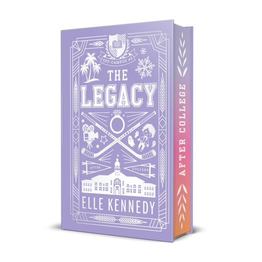 The Legacy  - Elle Kennedy (Forhåndsbestilling)