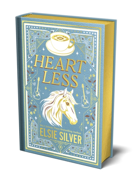 Heartless (Collector's Edition) - Elsie Silver (Forhåndsbestilling)