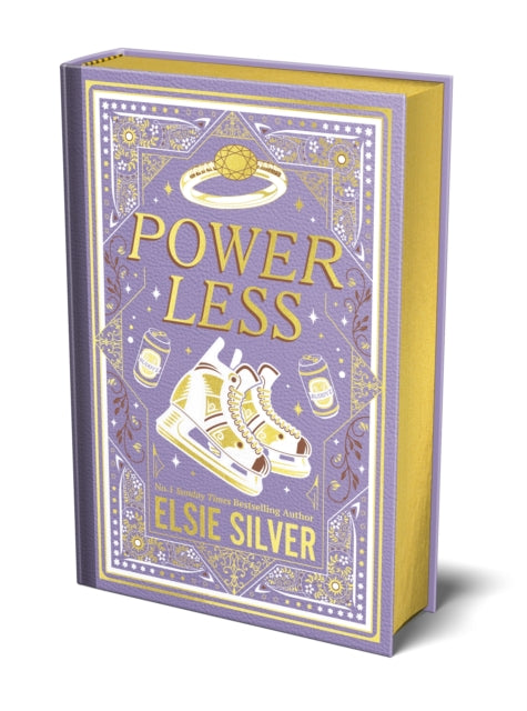 Powerless (Collector's Edition)-  Elsie Silver (Forhåndsbestilling)