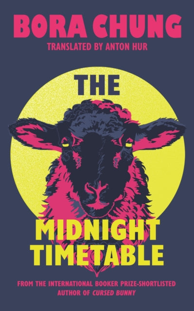 The Midnight Timetable - Bora Chung
