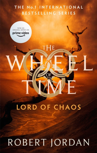 Lord Of Chaos - Robert Jordan