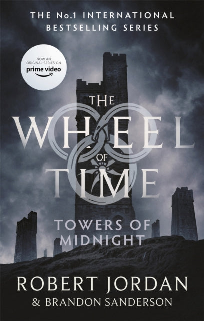 Towers Of Midnight -  Robert Jordan & Brandon Sanderson