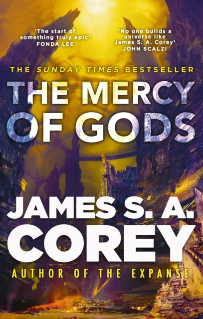 The Mercy of Gods - James S.A. Corey