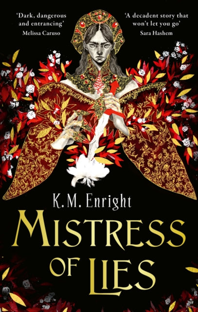 Mistress of Lies - K.M. Enright