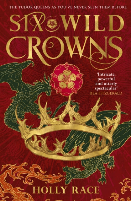 Six Wild Crowns - Holly Race