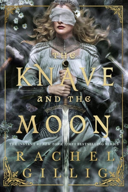 The Knave and the Moon -  Rachel Gillig (Forhåndsbestilling)