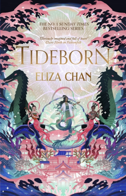 Tideborn - Eliza Chan