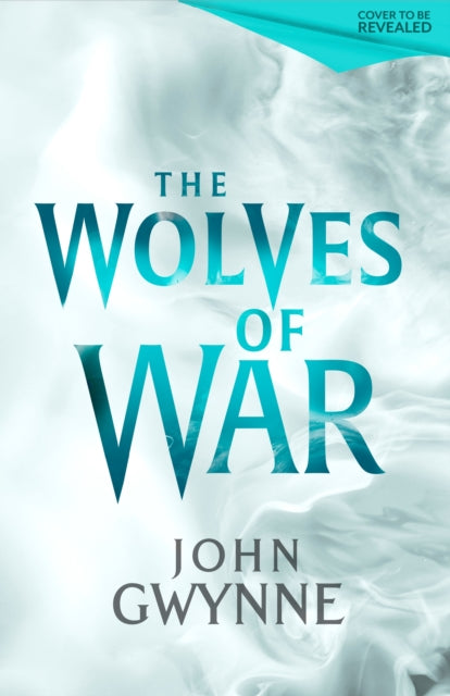 The Wolves of War - John Gwynne  (Forhåndsbestilling)
