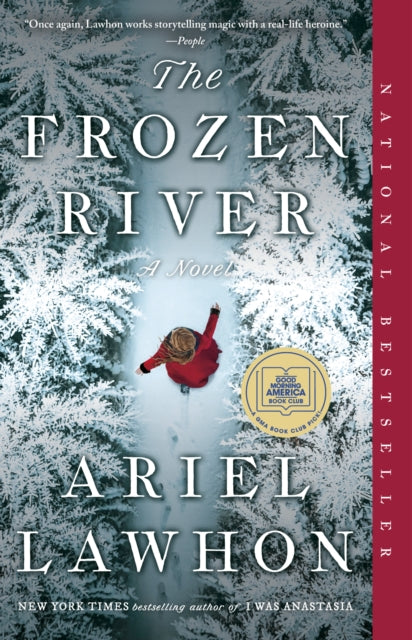 The Frozen River - Ariel Lawhon (Pre-Loved)