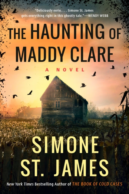 The Haunting of Maddy Clare - Simone St. James (Pre-Loved)