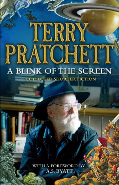 A Blink of the Screen - Terry Pratchett