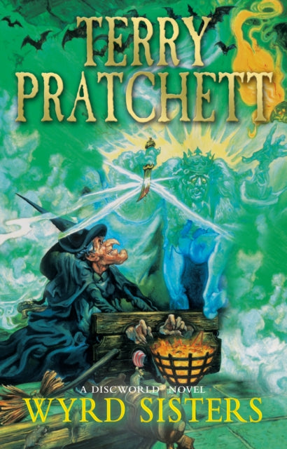 Wyrd Sisters - Terry Pratchett