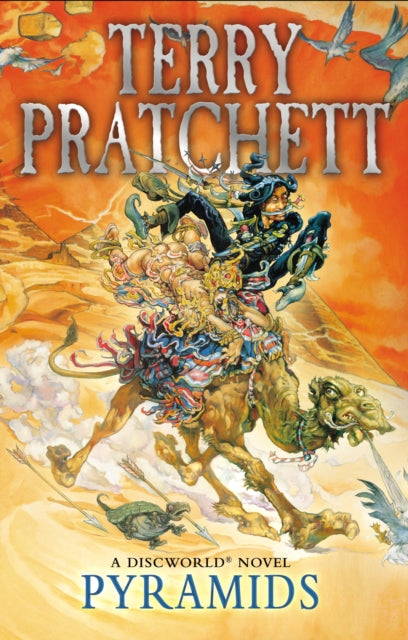 Pyramids - Terry Pratchett