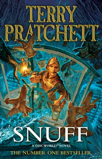 Snuff - Terry Pratchett