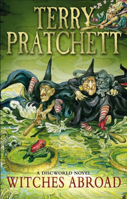 Witches Abroad - Terry Pratchett