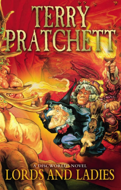 Lords And Ladies  - Terry Pratchett