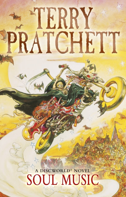 Soul Music - Terry Pratchett