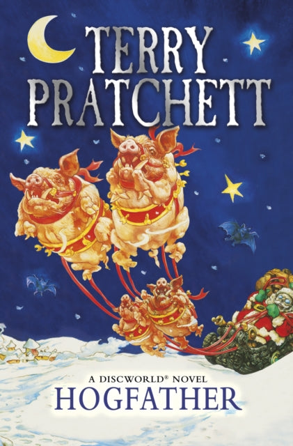 Hogfather - Terry Pratchett