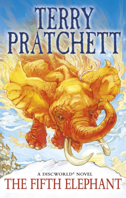 The Fifth Elephant - Terry Pratchett