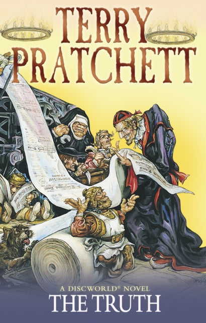 The Truth - Terry Pratchett