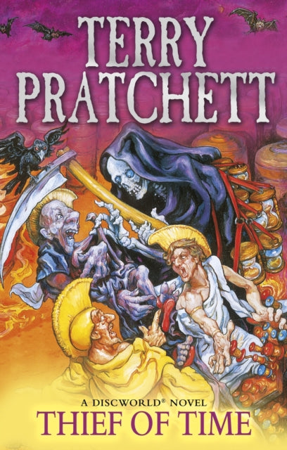 Thief Of Time - Terry Pratchett