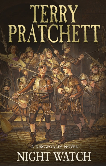 Night Watch - Terry Pratchett