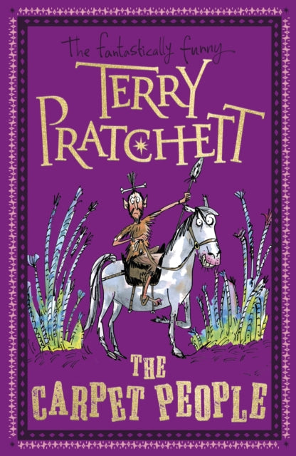 The Carpet People - Terry Pratchett