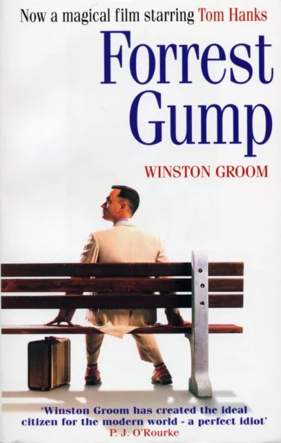 Forrest Gump - Winston Groom (Pre-Loved)